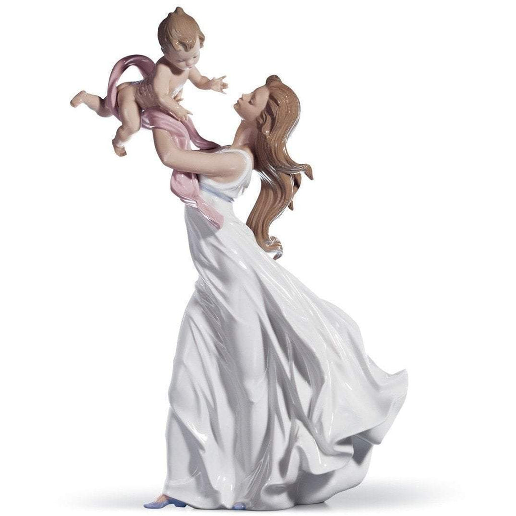 Lladro My Little Sweetie Figurine 01006858