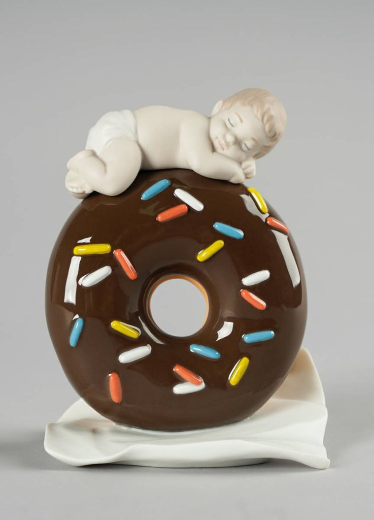 Lladro My Sweet Love Baby Boy Figurine 01009375