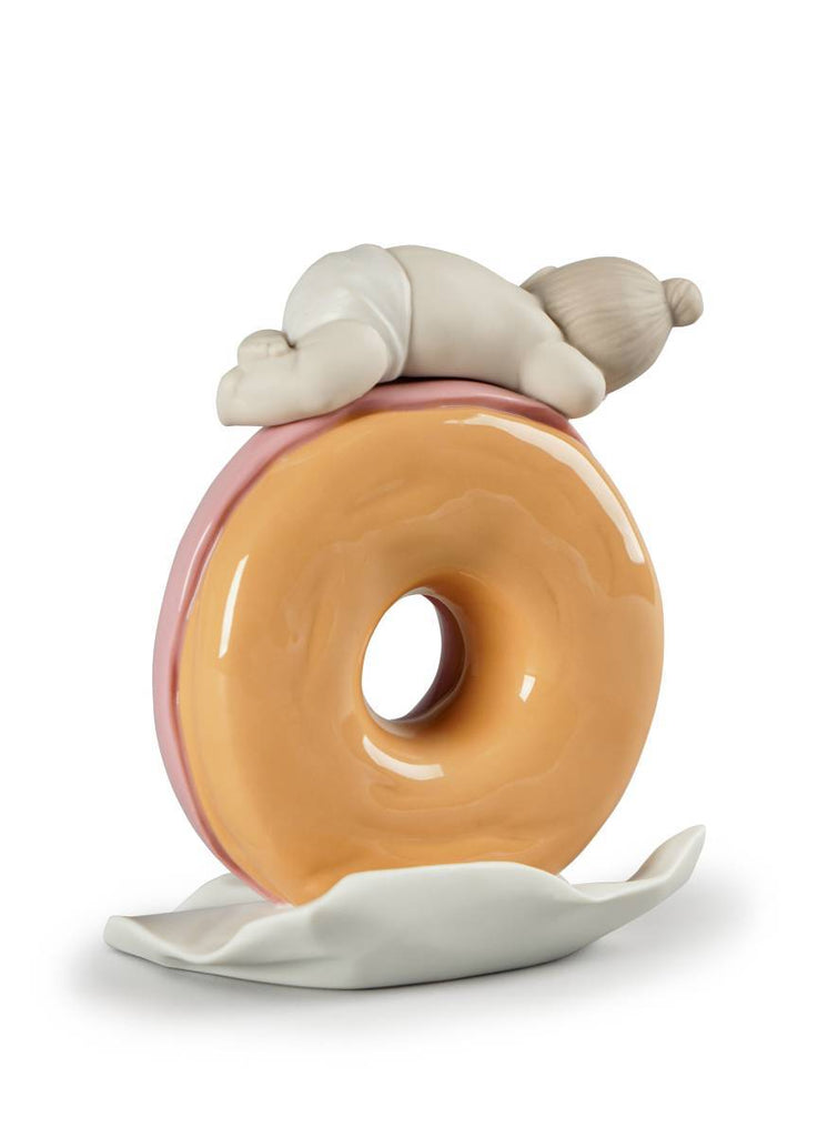 Lladro My Sweet Love Baby Girl Figurine 01009376