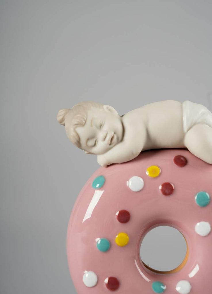 Lladro My Sweet Love Baby Girl Figurine 01009376