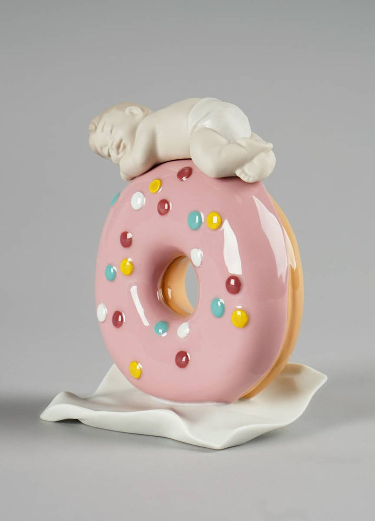 Lladro My Sweet Love Baby Girl Figurine 01009376