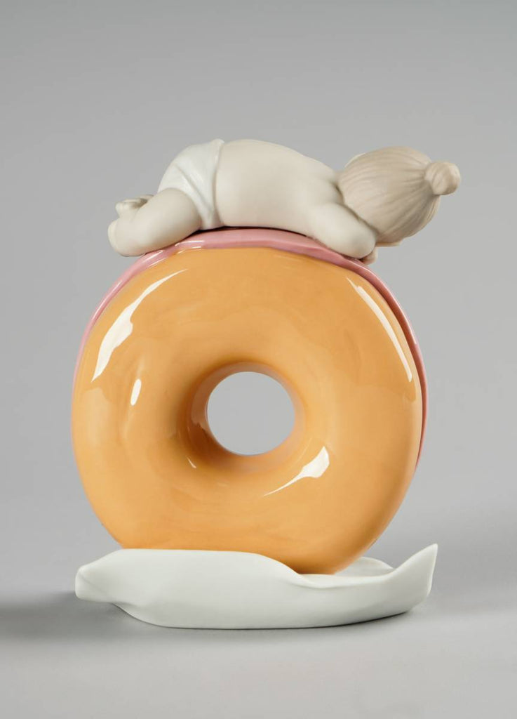 Lladro My Sweet Love Baby Girl Figurine 01009376