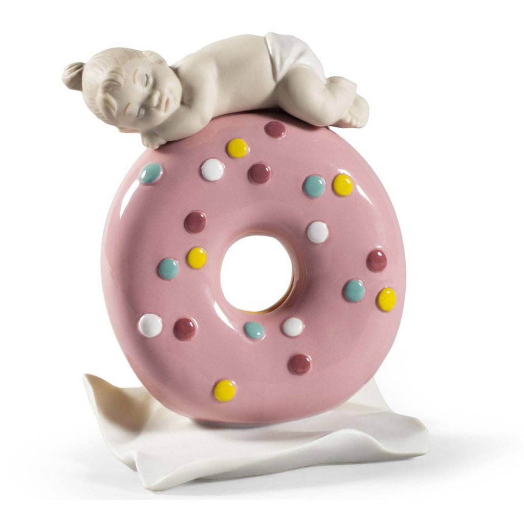 Lladro My Sweet Love Baby Girl Figurine 01009376