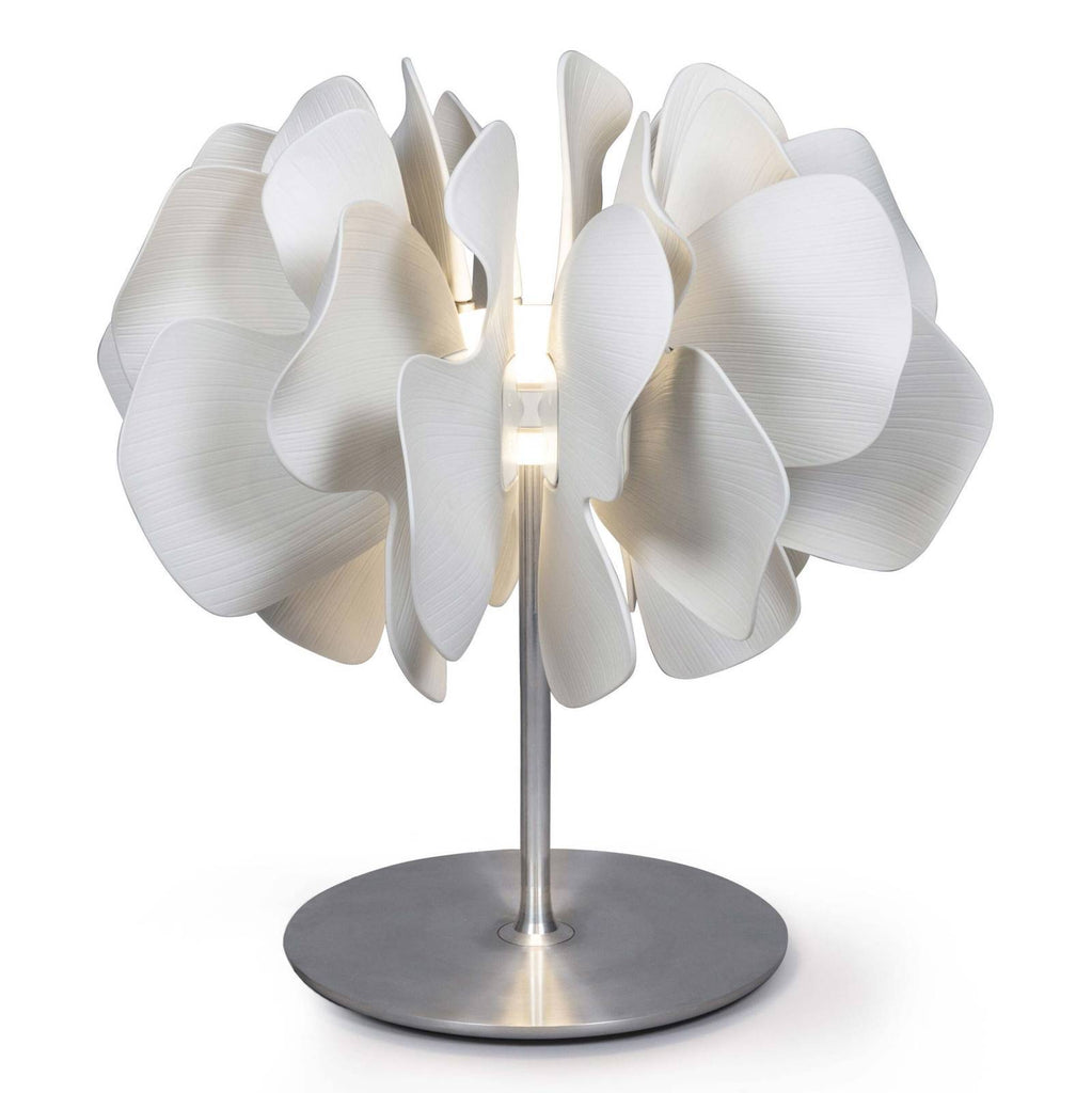 Lladro Nightbloom Table Lamp White 001023977