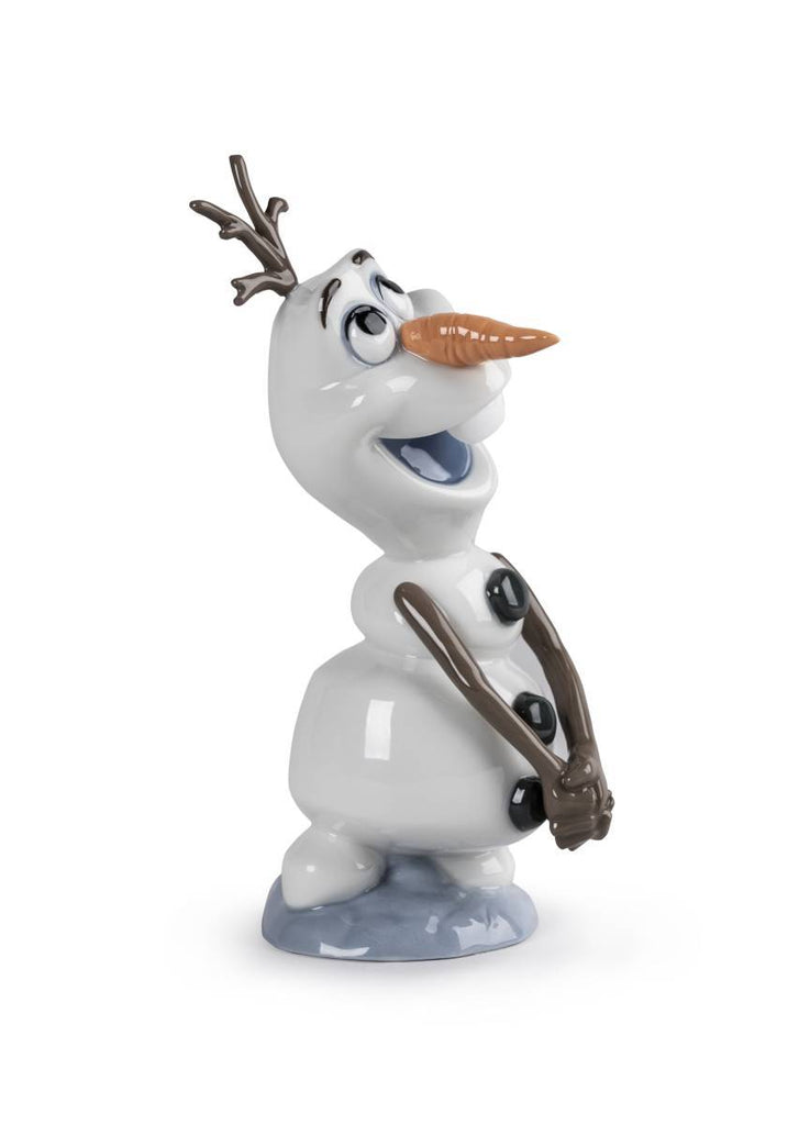 Lladro Olaf Figurine 01009114