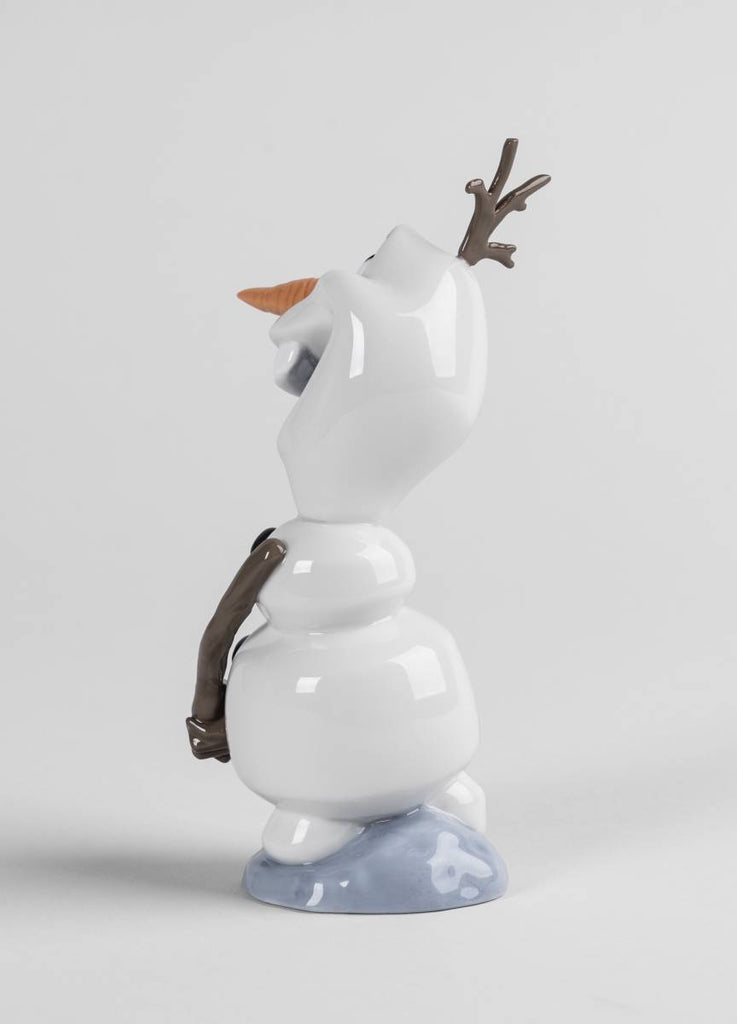 Lladro Olaf Figurine 01009114