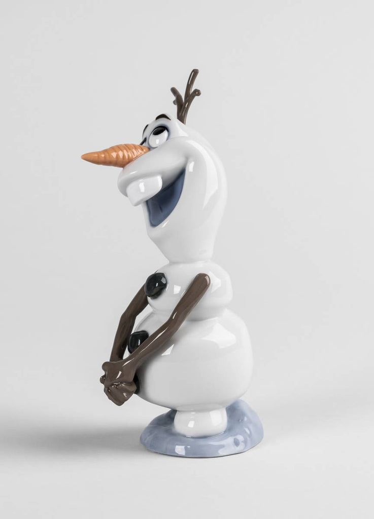 Lladro Olaf Figurine 01009114