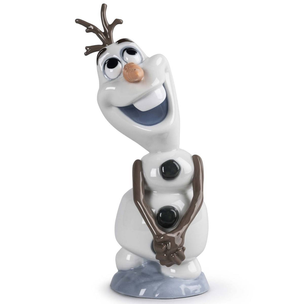 Lladro Olaf Figurine 01009114