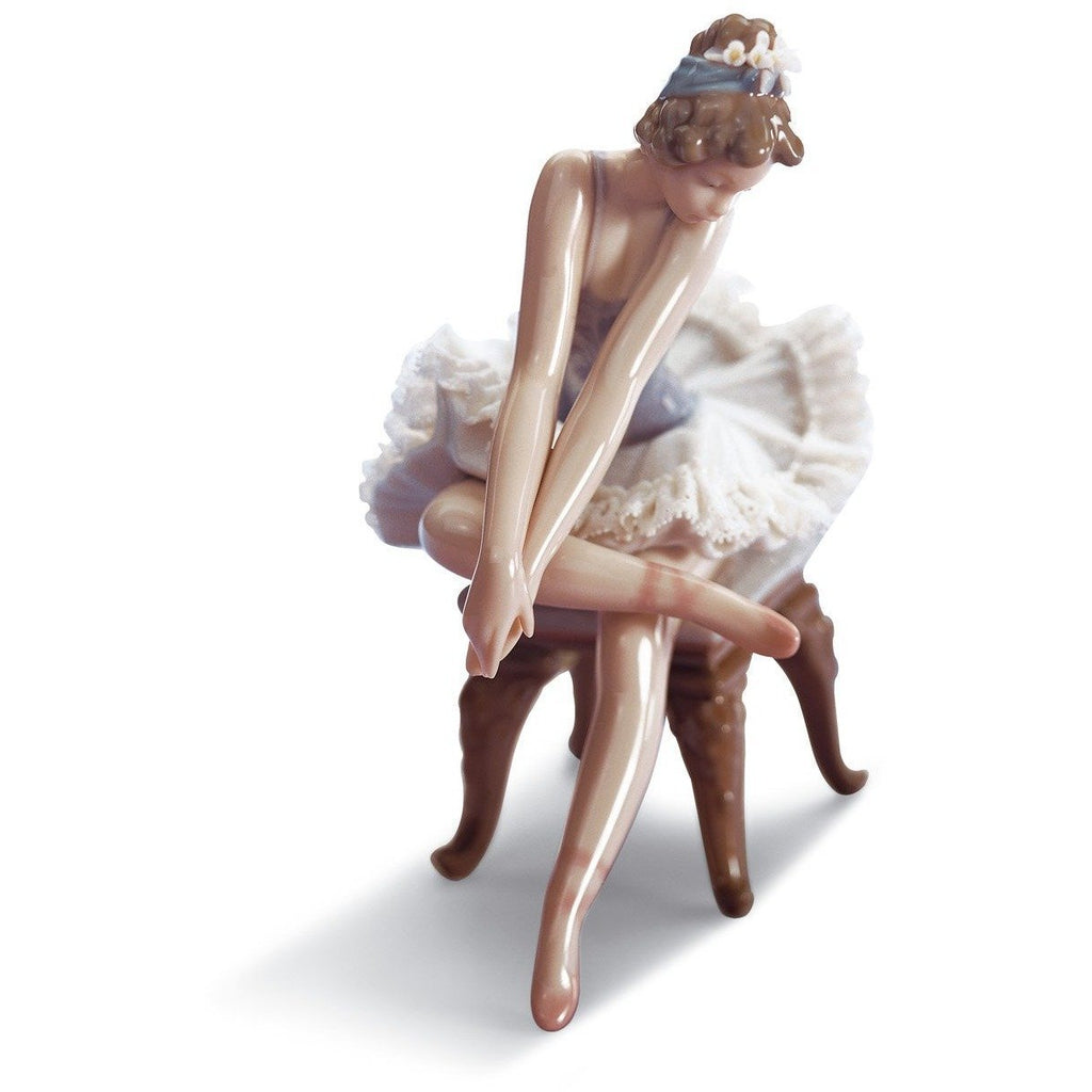 Lladro Opening Night Figurine 01005498