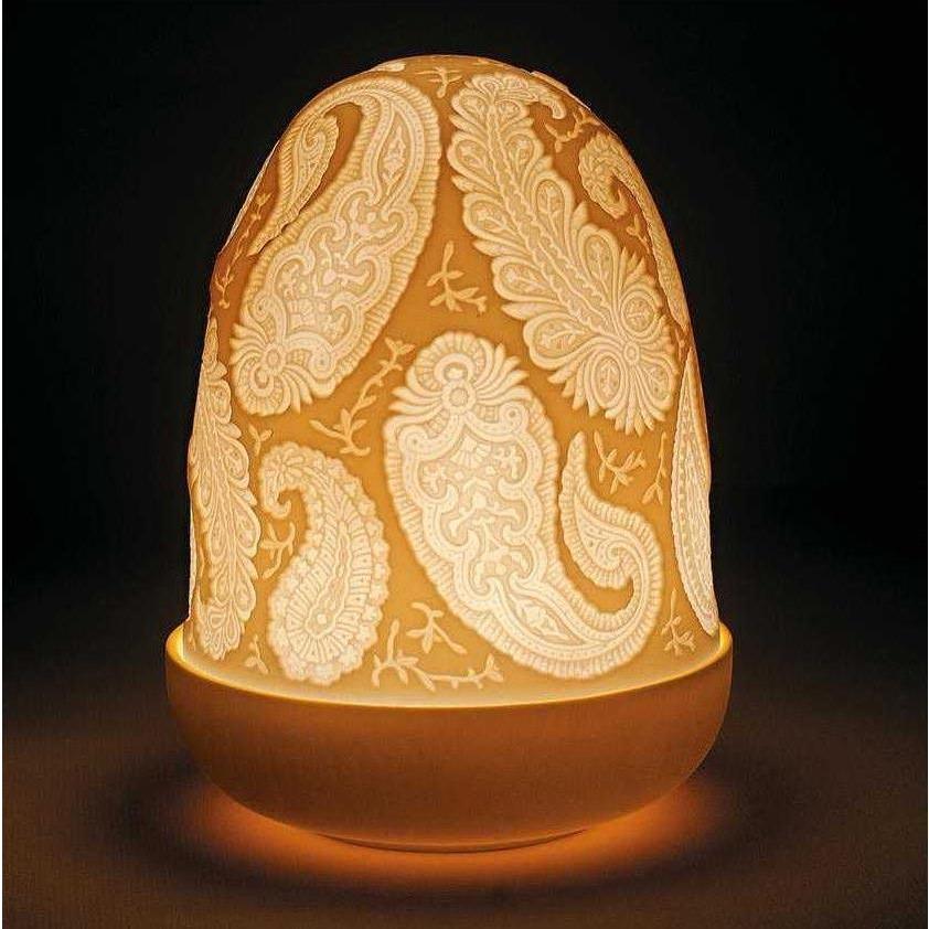 Lladro Paisley Dome Lamp 01023919