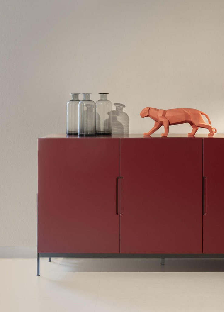 Lladro Panther Coral Figurine 01009457