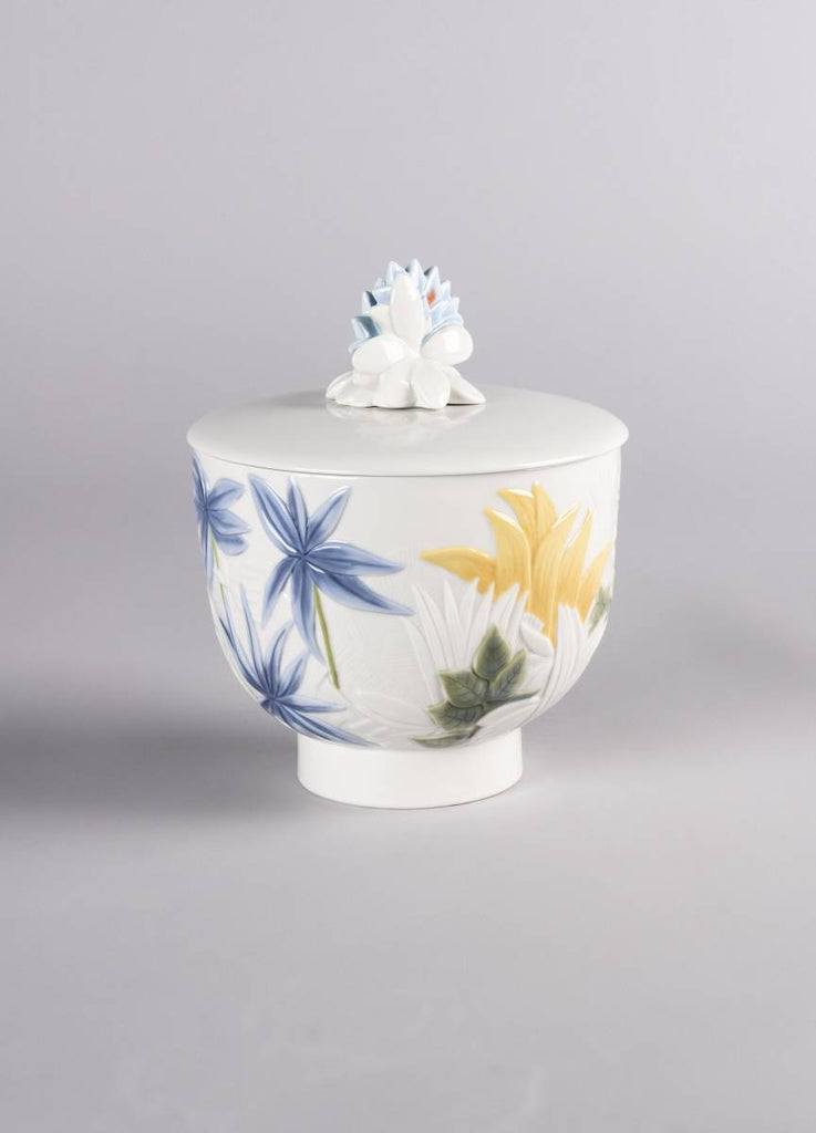 Lladro Paradise Candle Big 01040199