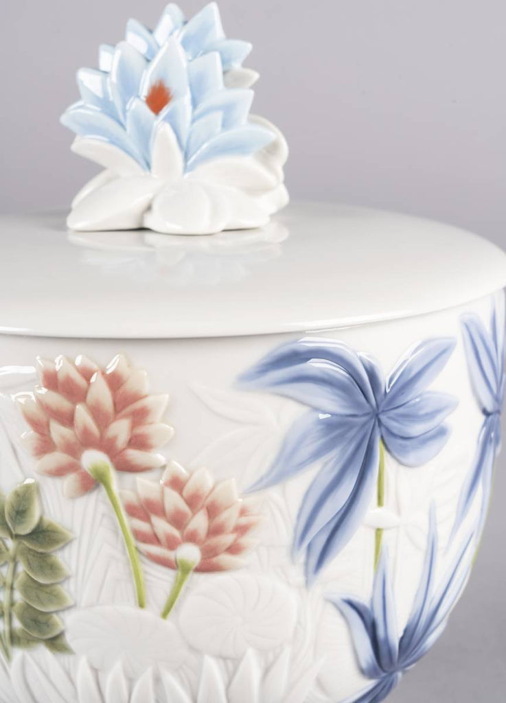 Lladro Paradise Candle Big 01040199