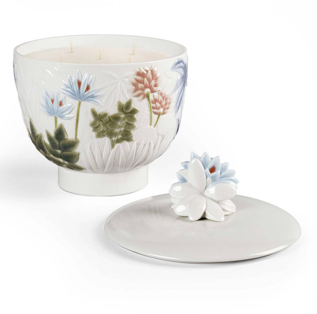 Lladro Paradise Candle Big 01040199