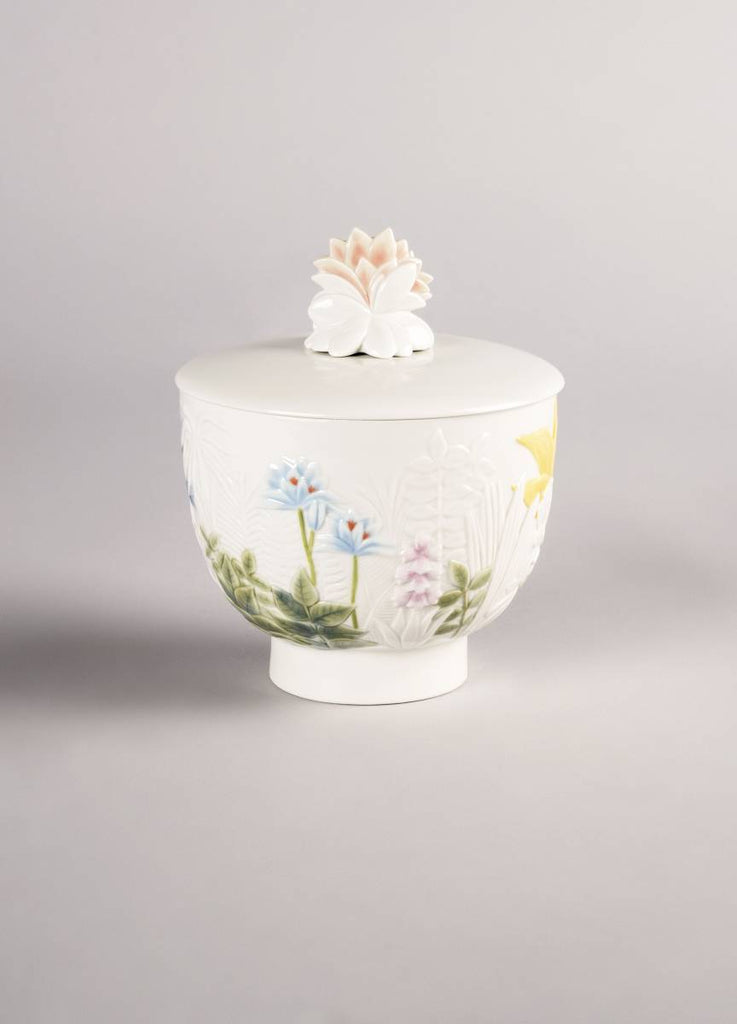 Lladro Paradise Candle Medium 01040200