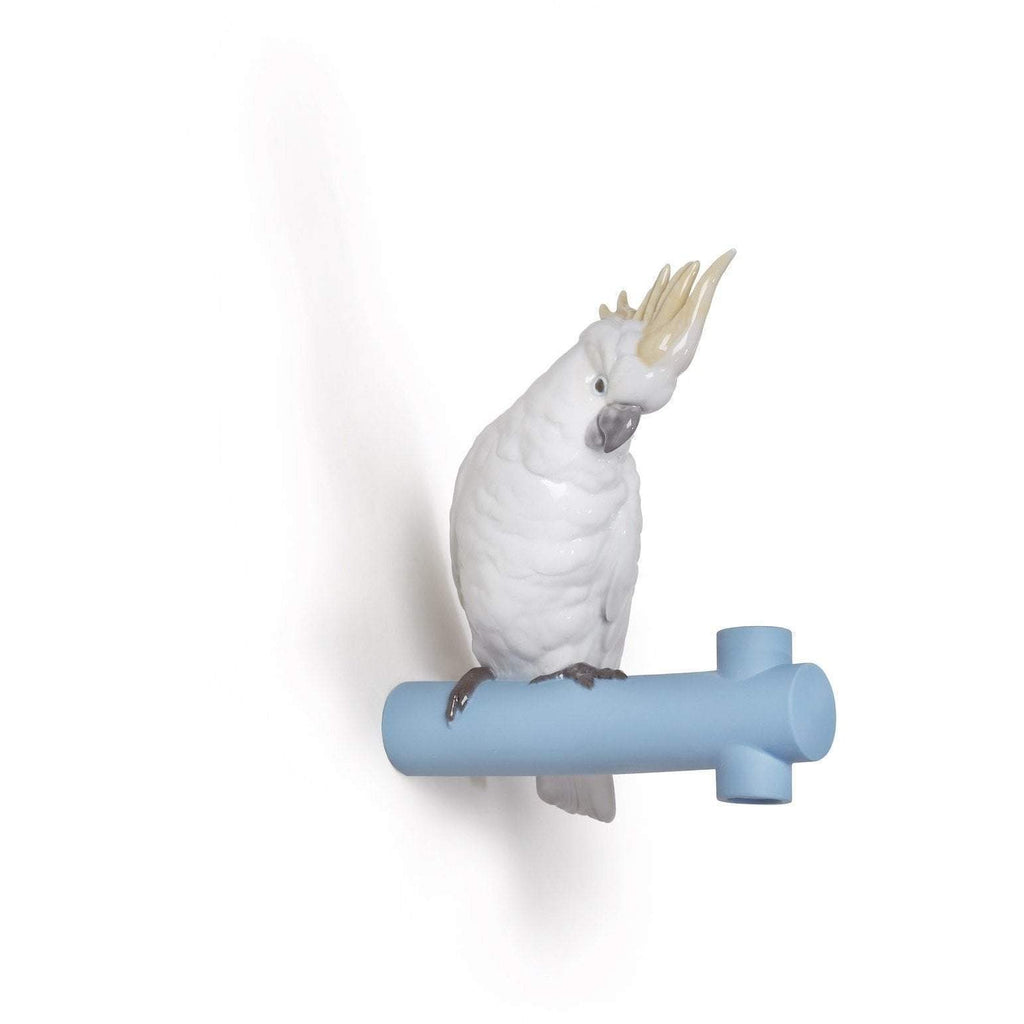 Lladro Parrot Hang I Figurine 01007853