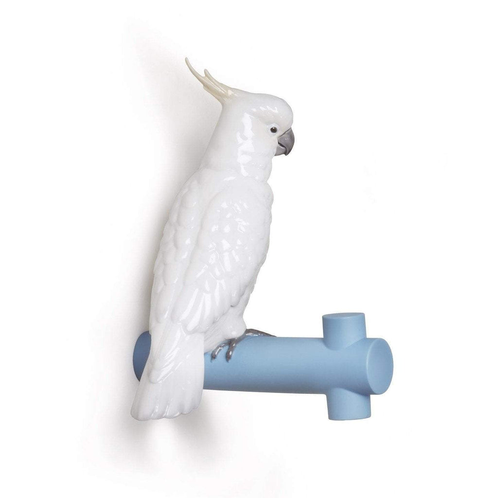 Lladro Parrot Hang II Figurine 01007854