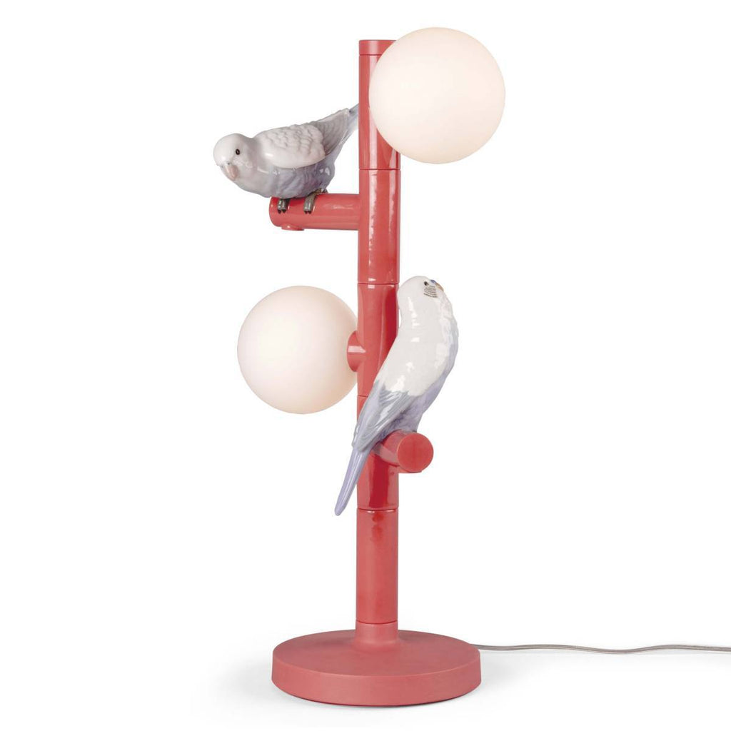 Lladro Parrot Table Lamp 01024055