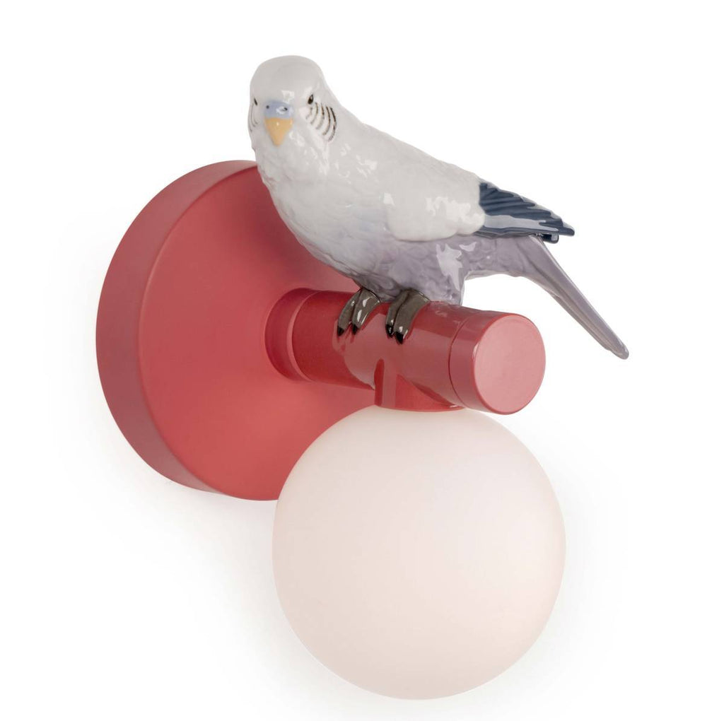 Lladro Parrot Wall Light Left 01024051