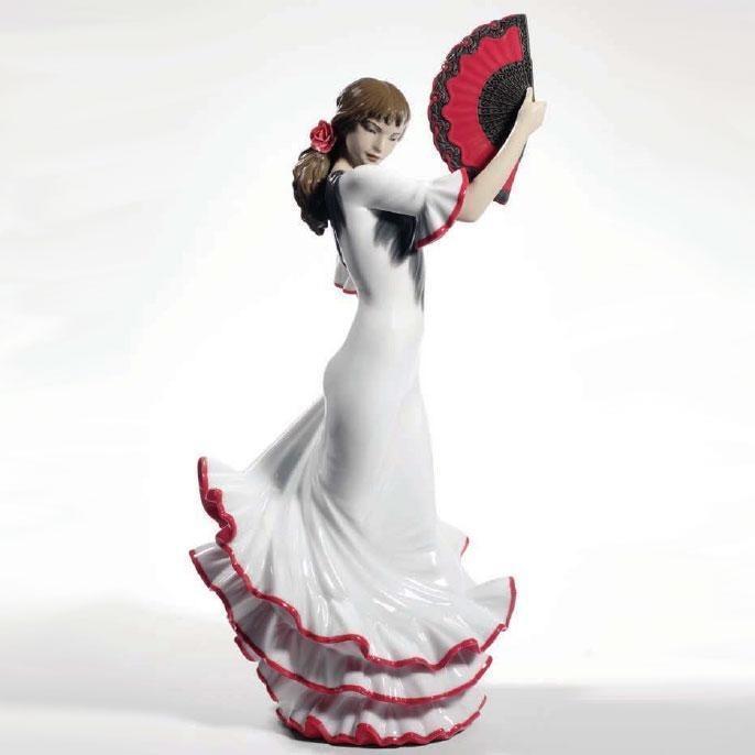 Lladro Passion And Soul 60th Anniversary Edition Figurine 01008683