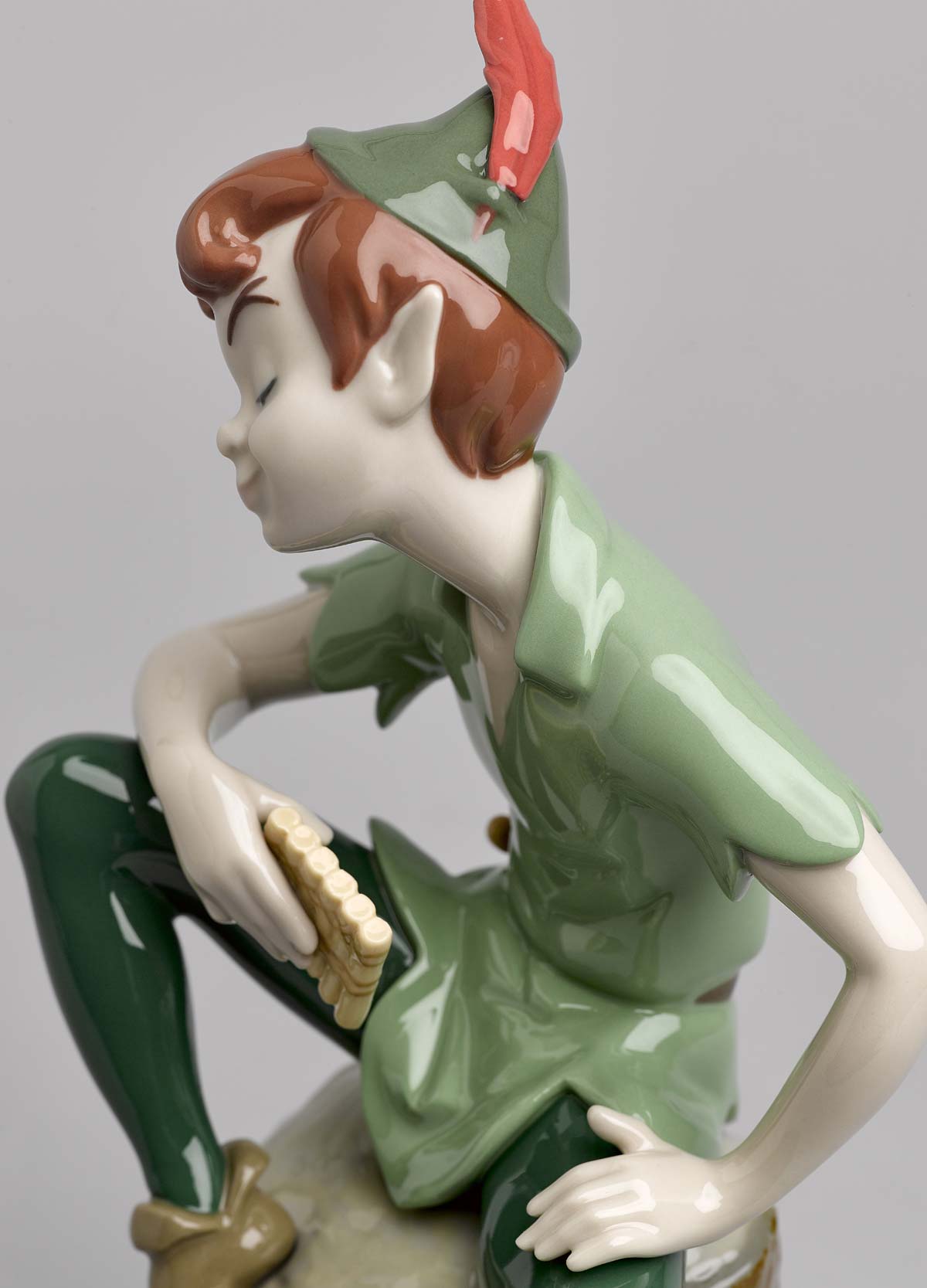 Lladro Peter Pan Figurine 01009328 – Biggs Ltd Lladro Peter Pan Figurine 01009328 – Biggs Ltd