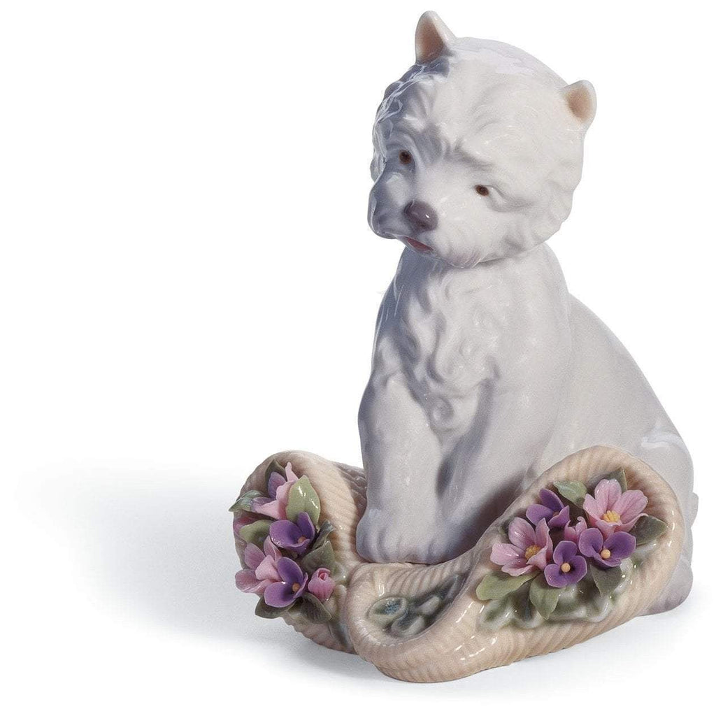 Lladro Playful Character Figurine 01008207