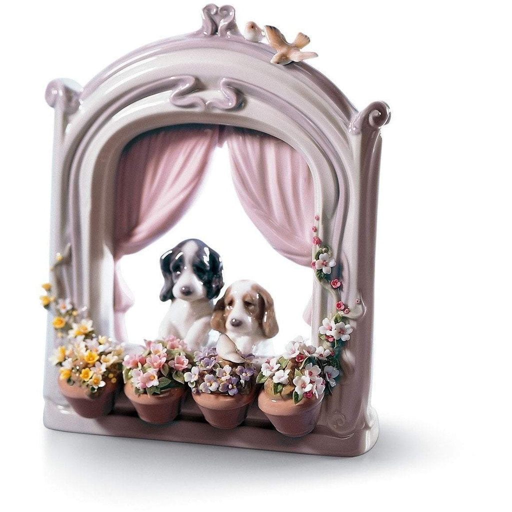 Lladro Please Come Home Figurine 01006502