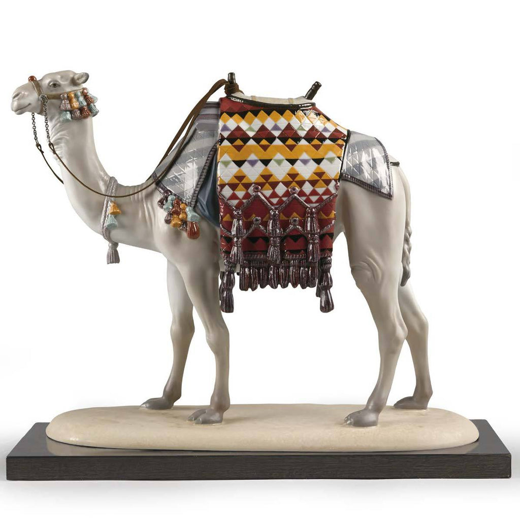 Lladro Camel Figurine 01002008