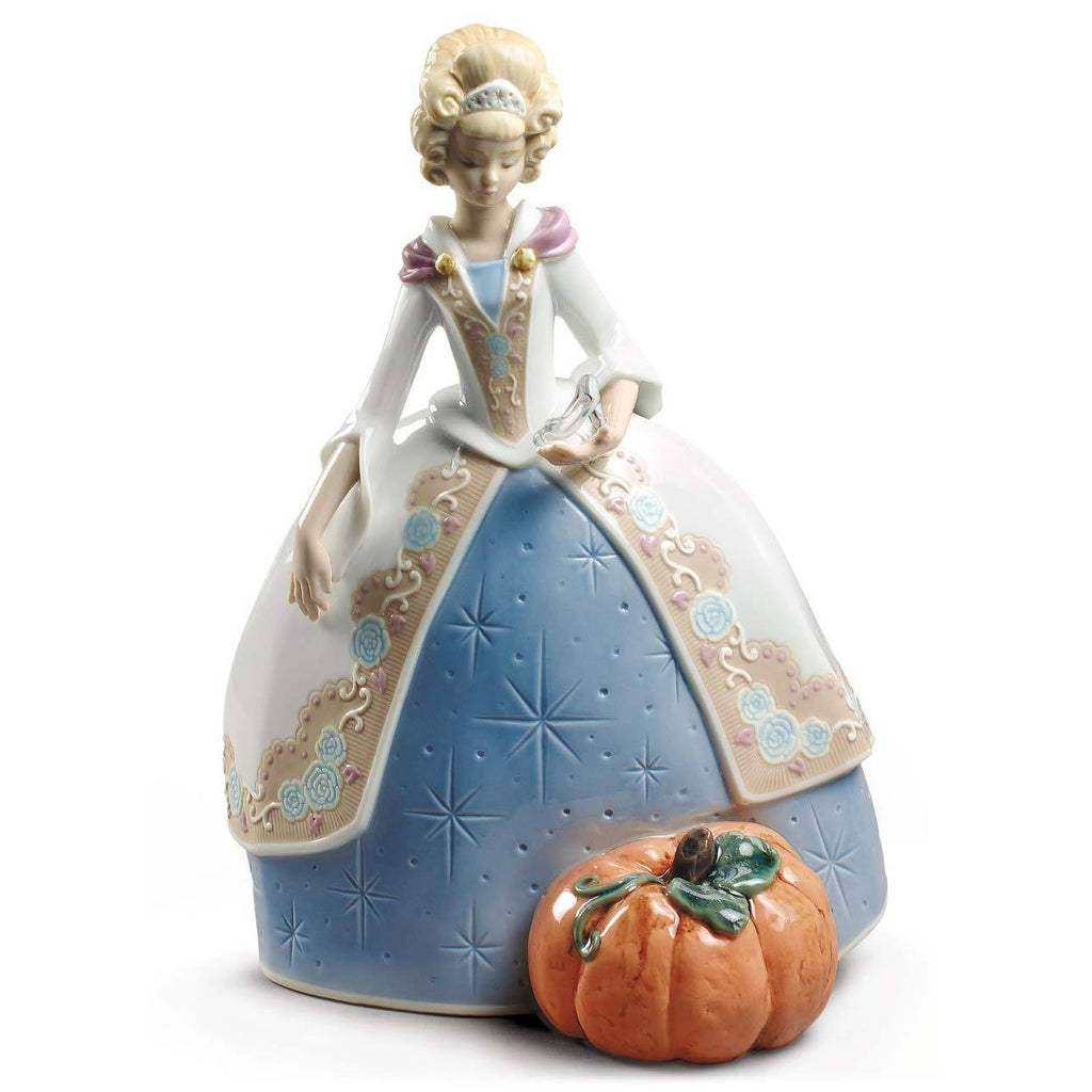 Lladro Cinderella Figurine 01009353