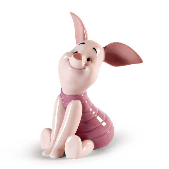 Lladro Piglet Figurine 01009341