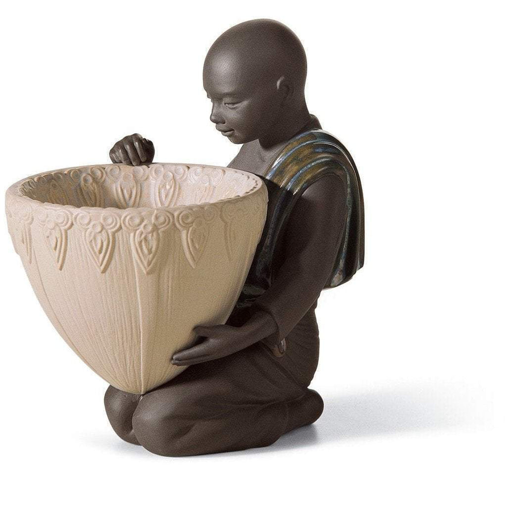 Lladro Potpourri Offer Black 01012494