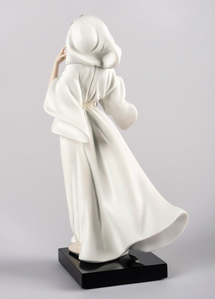 Lladro Princess Leia's New Hope Figurine