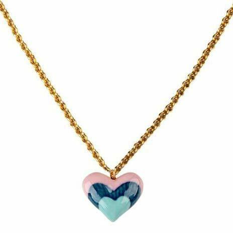 Lladro Rainbow Pendant 01010204