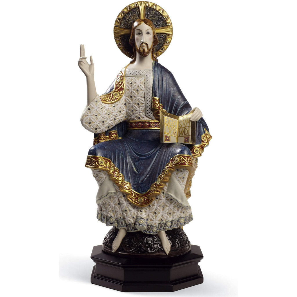 Lladro Romanesque Christ Figurine 01001969