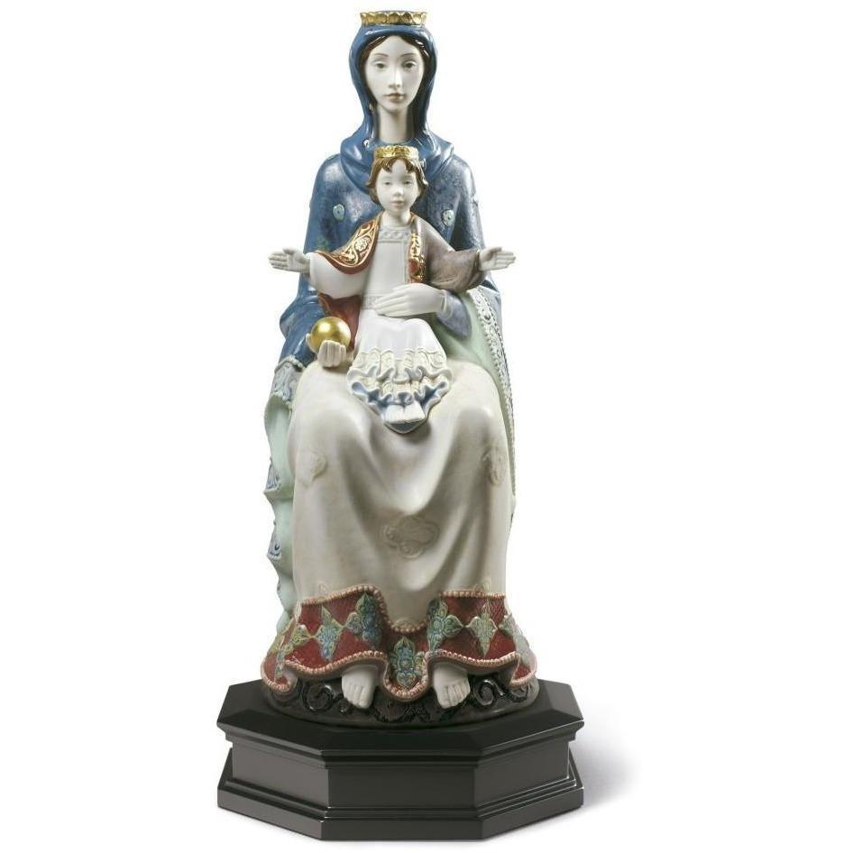 Lladro Romanesque Mater Figurine 01001976