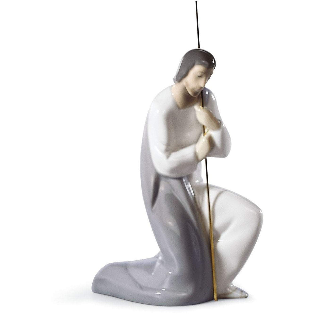 Lladro Saint Joseph Figurine 01004533
