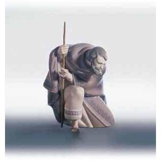 Lladro Saint Joseph Figurine 01005476