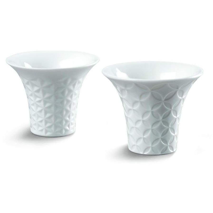 Lladro Sake cups 01009620