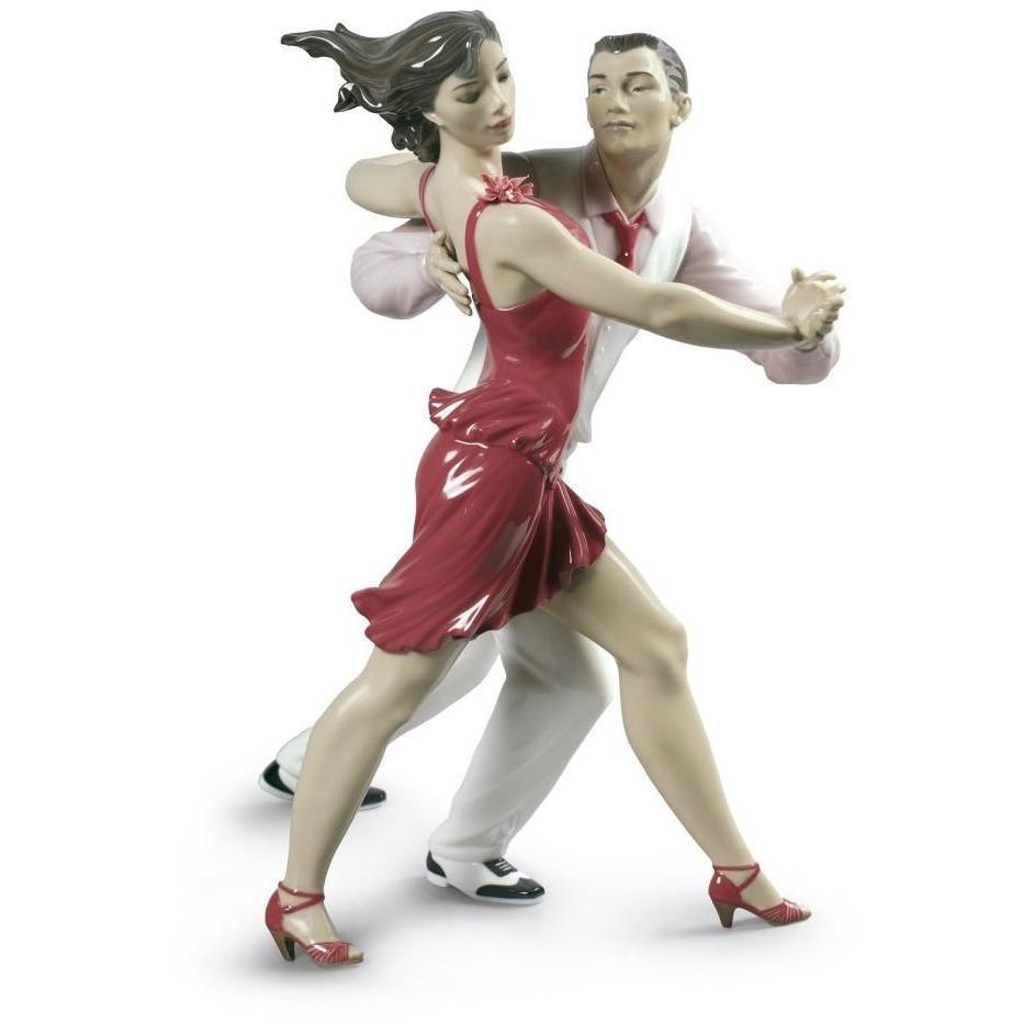 Lladro Salsa Figurine 01009146