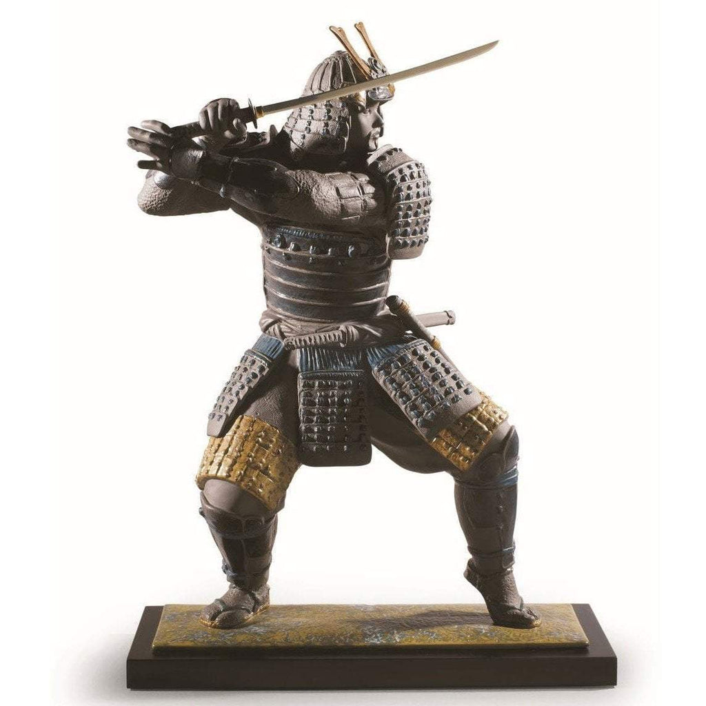 Lladro Samurai Warrior Figurine 01009230