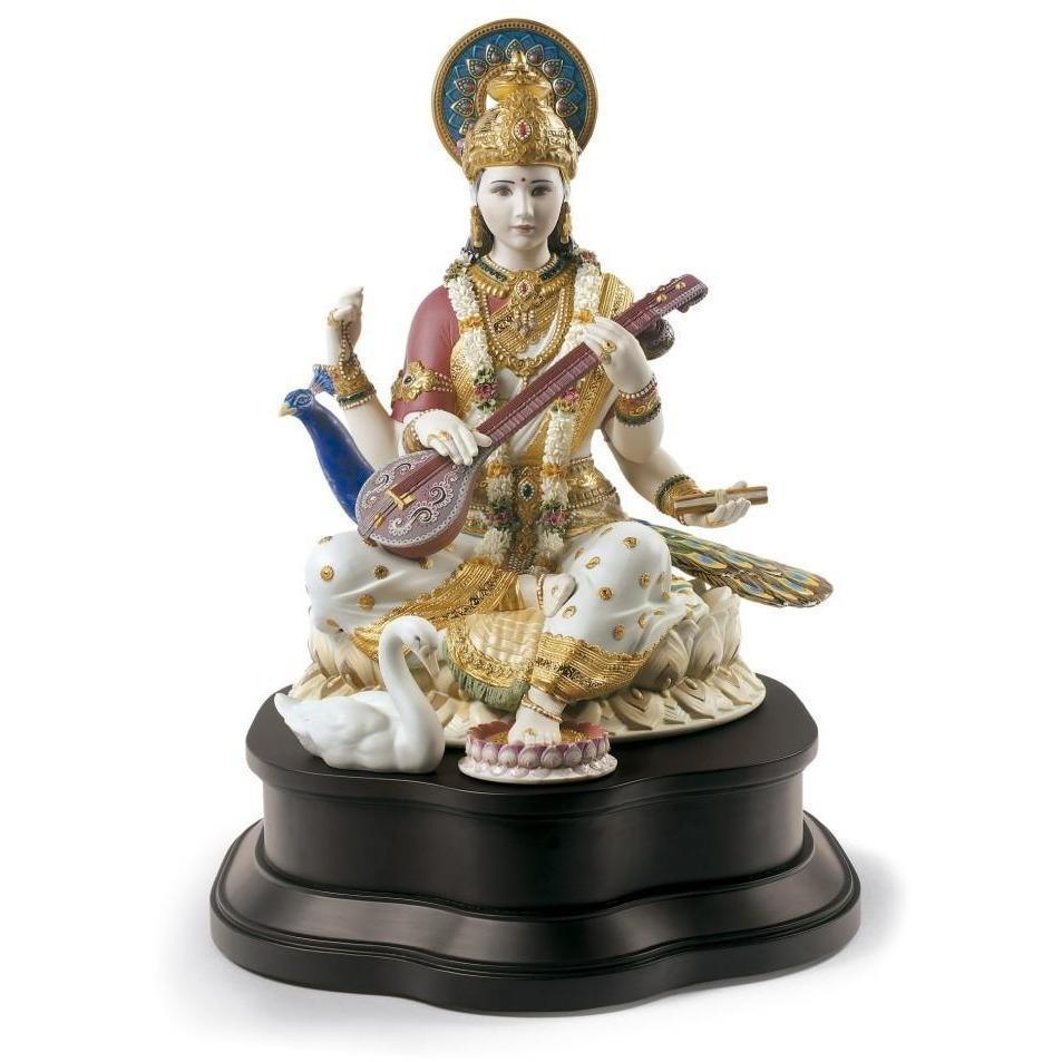 Lladro Saraswati 01001978