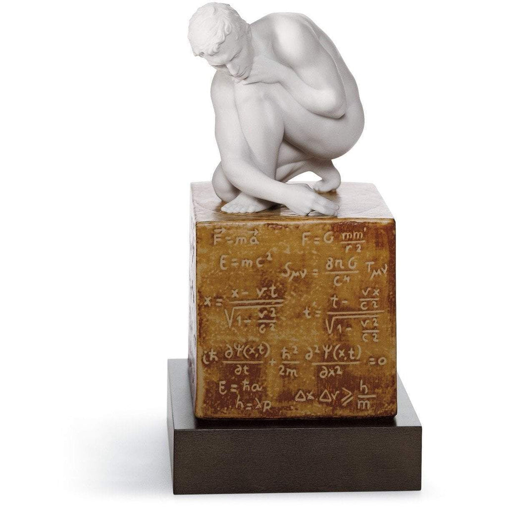 Lladro Scientia Figurine 01018018