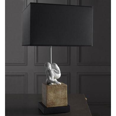 Lladro Scientia Lamp 01023058