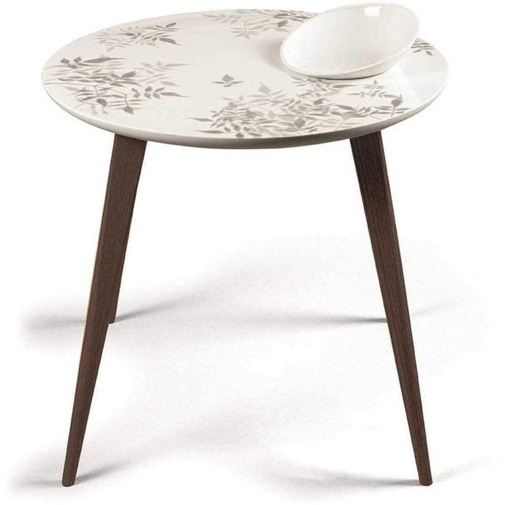 Lladro Shadow Moment With Bowl Wenge 01040231