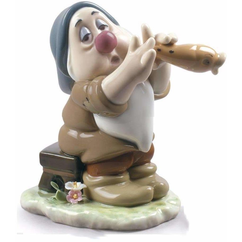 Lladro Sleepy Figurine 01009326