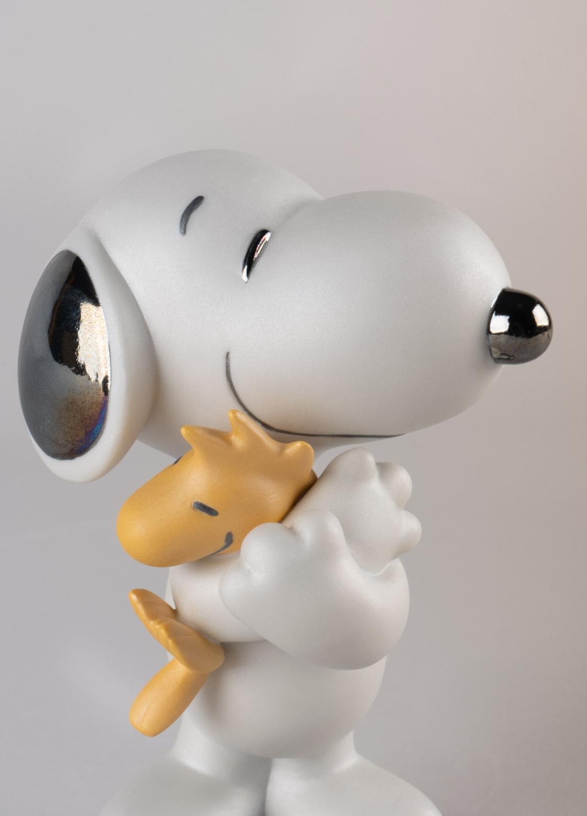 Lladro Snoopy Figurine 01009490 – Biggs Ltd