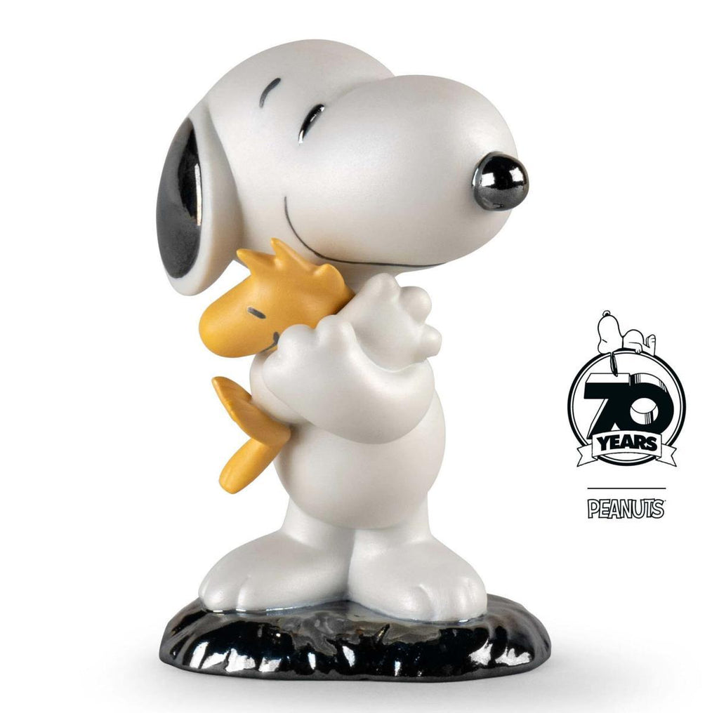 Lladro Snoopy Figurine 01009490