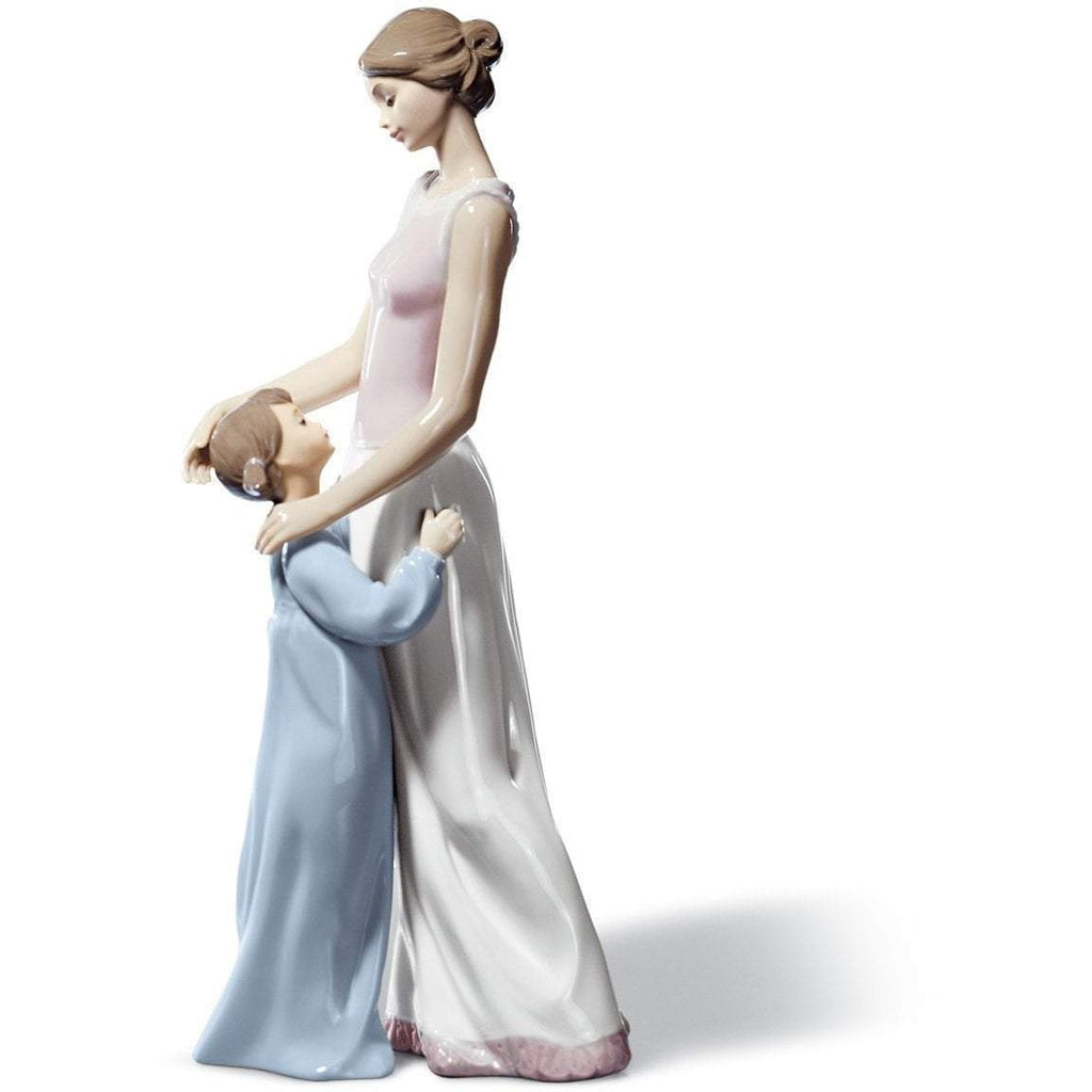 Lladro Someone To Look Up To Figurine 01006771