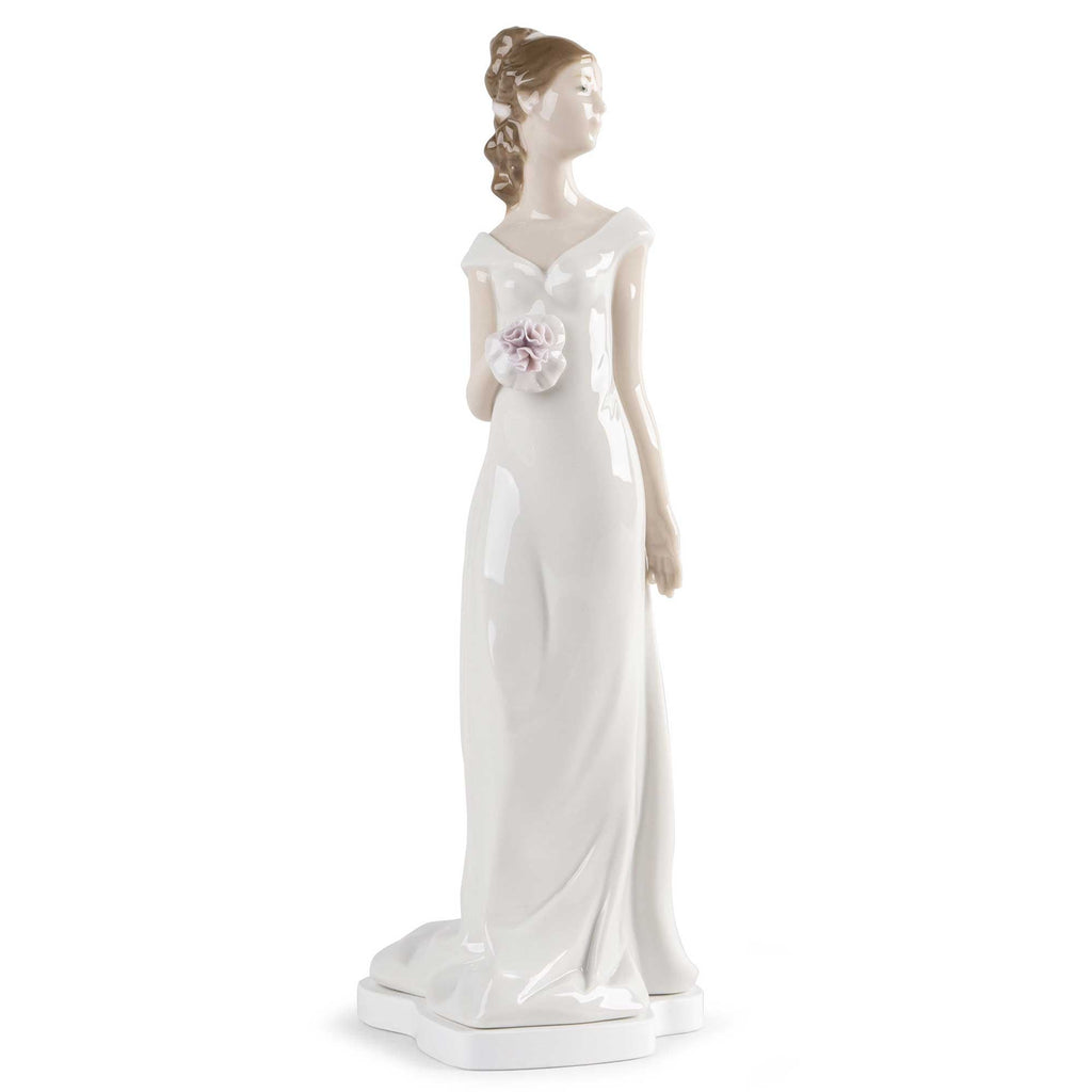 Lladro Soulmates Bride I Figurine 01009573