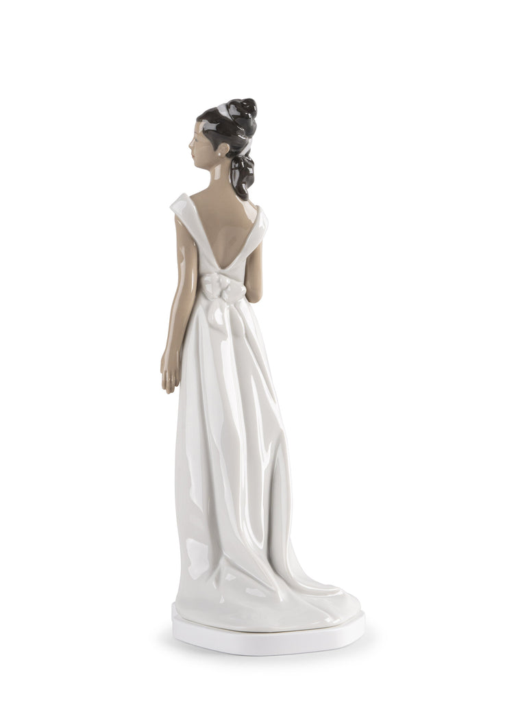 Lladro Soulmates Bride II Figurine 01009574